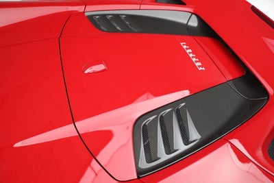 2021 Ferrari F8 Spider Base