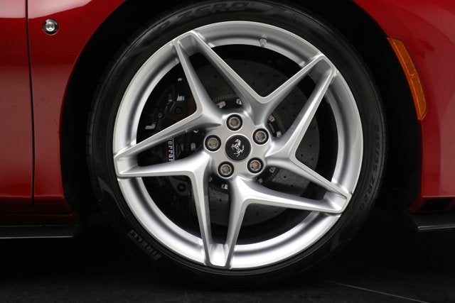 2021 Ferrari F8 Spider Base