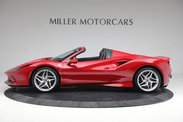 2021 Ferrari F8 Spider Base