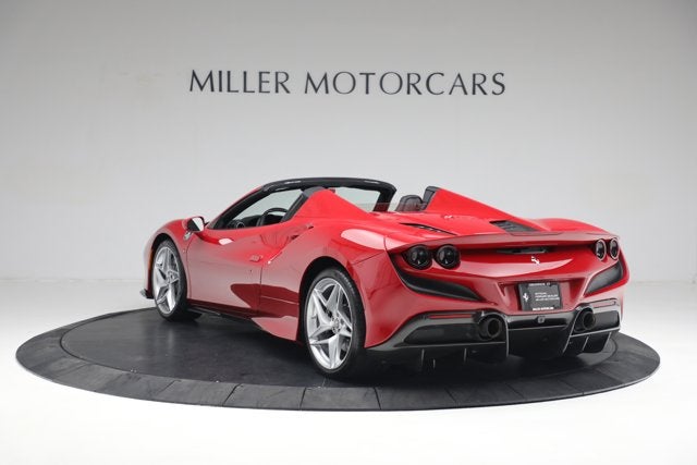2021 Ferrari F8 Spider Base