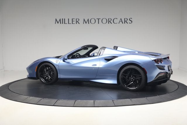 2021 Ferrari F8 Spider Base