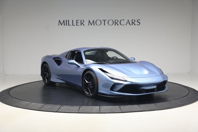 2021 Ferrari F8 Spider Base