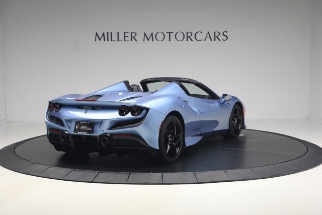 2021 Ferrari F8 Spider Base
