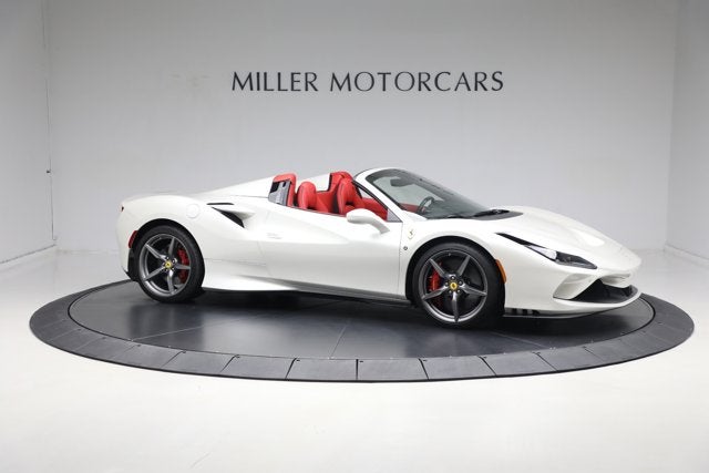 2023 Ferrari F8 Spider Base