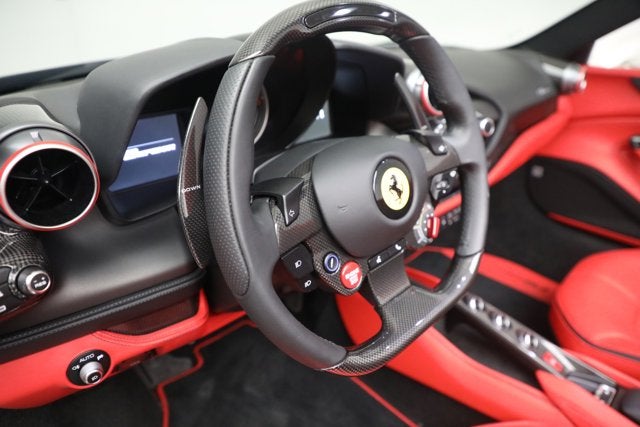 2023 Ferrari F8 Spider Base