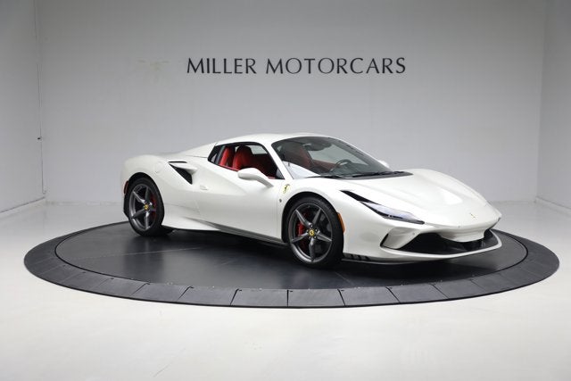 2023 Ferrari F8 Spider Base