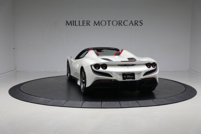 2023 Ferrari F8 Spider Base