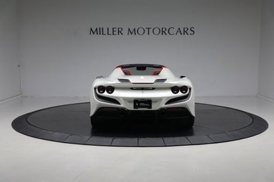 2023 Ferrari F8 Spider Base