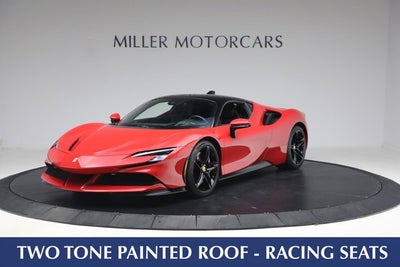 2022 Ferrari SF90 Stradale Base
