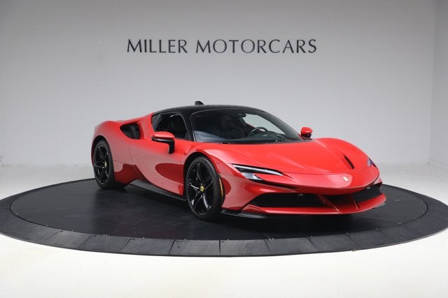 2022 Ferrari SF90 Stradale Base