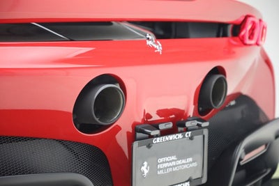 2022 Ferrari SF90 Stradale Base