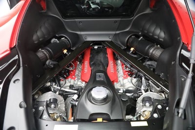 2022 Ferrari SF90 Stradale Base