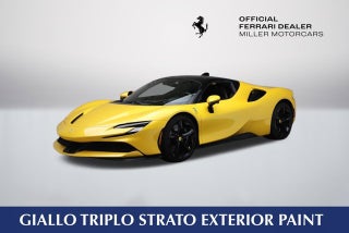 2023 Ferrari SF90 Stradale Base