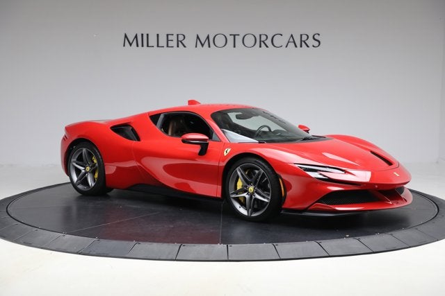 2022 Ferrari SF90 Stradale Base