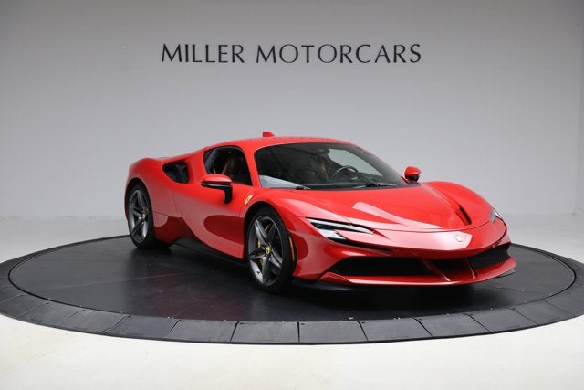 2022 Ferrari SF90 Stradale Base