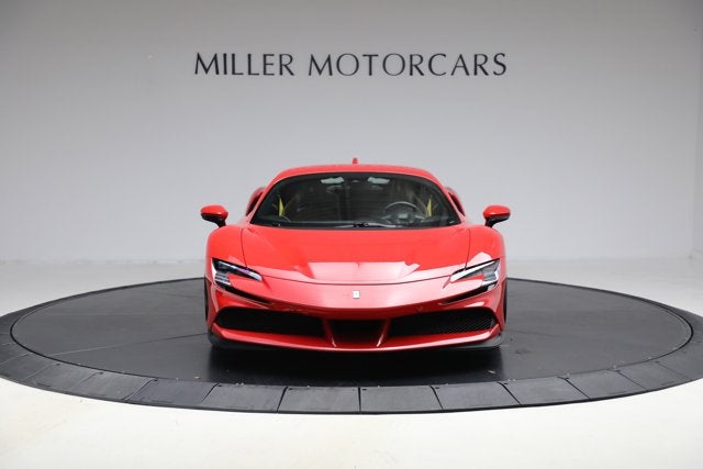 2022 Ferrari SF90 Stradale Base