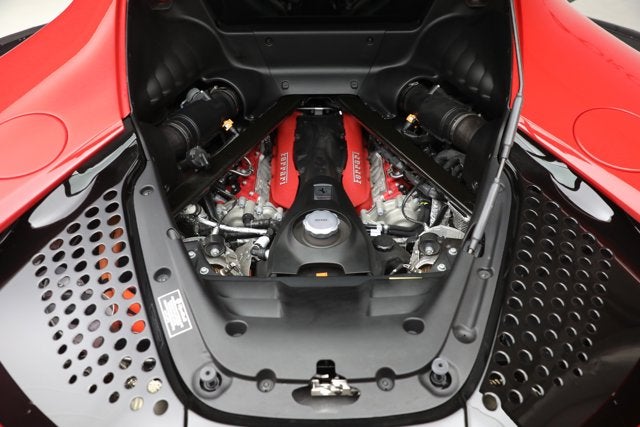 2022 Ferrari SF90 Stradale Base