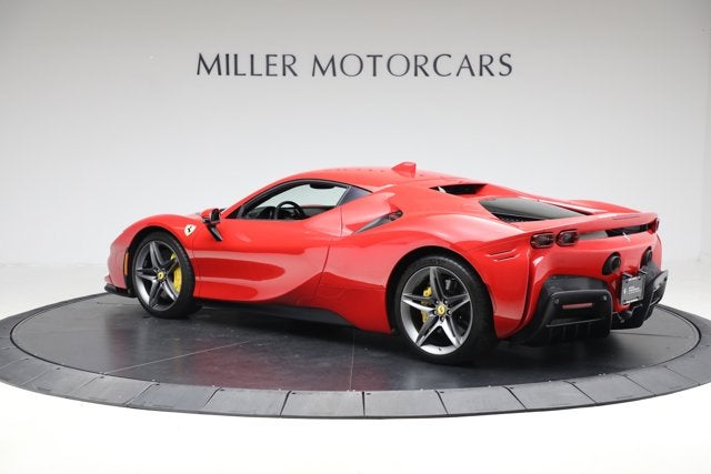 2022 Ferrari SF90 Stradale Base