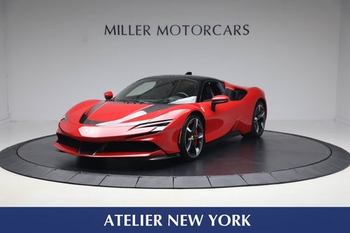 2023 Ferrari SF90 Stradale Base