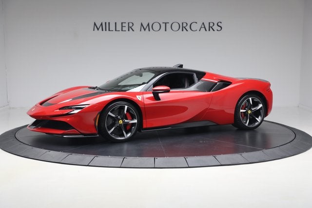 2023 Ferrari SF90 Stradale Base