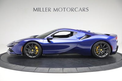 2022 Ferrari SF90 Spider Base