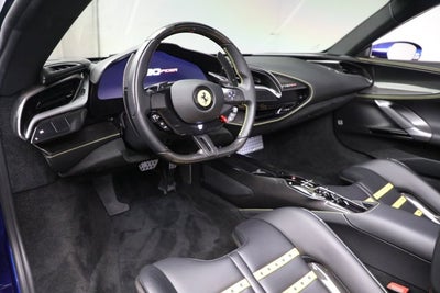 2022 Ferrari SF90 Spider Base