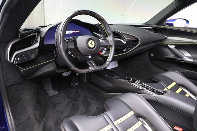 2022 Ferrari SF90 Spider Base