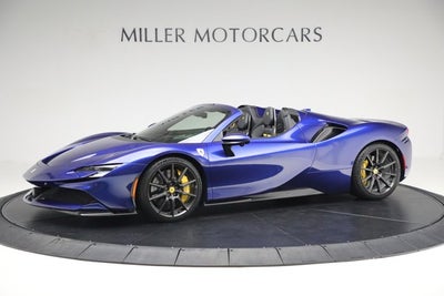 2022 Ferrari SF90 Spider Base