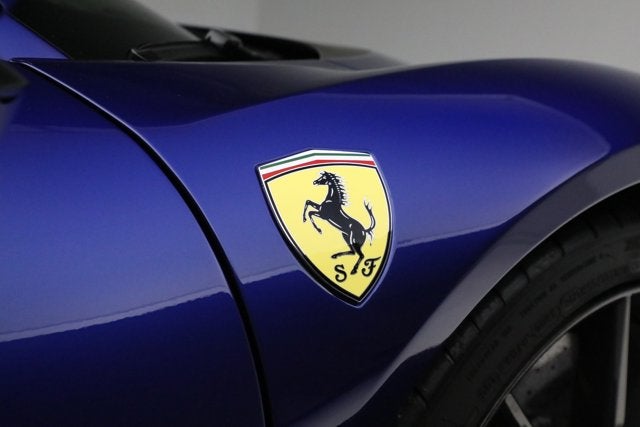 2022 Ferrari SF90 Spider Base