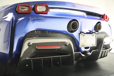 2022 Ferrari SF90 Spider Base