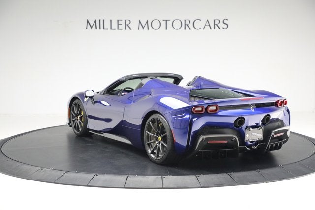 2022 Ferrari SF90 Spider Base