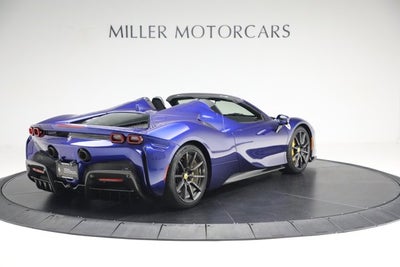 2022 Ferrari SF90 Spider Base