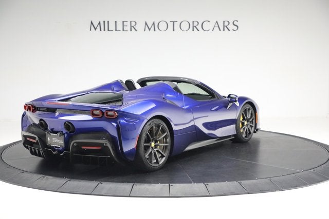 2022 Ferrari SF90 Spider Base