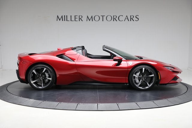 2024 Ferrari SF90 Spider Base