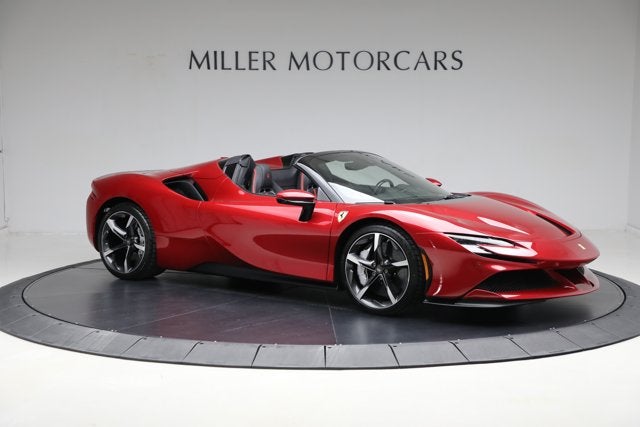 2024 Ferrari SF90 Spider Base