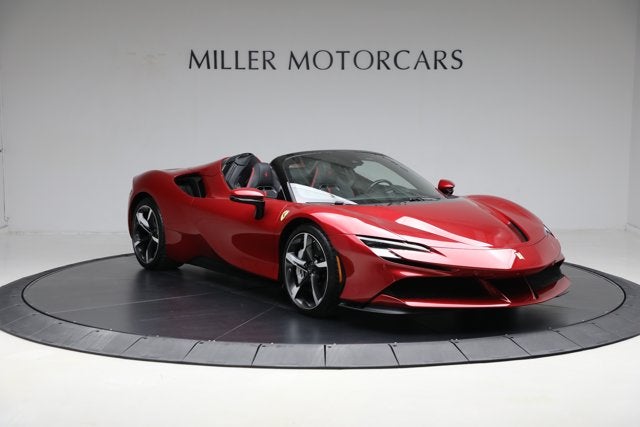 2024 Ferrari SF90 Spider Base