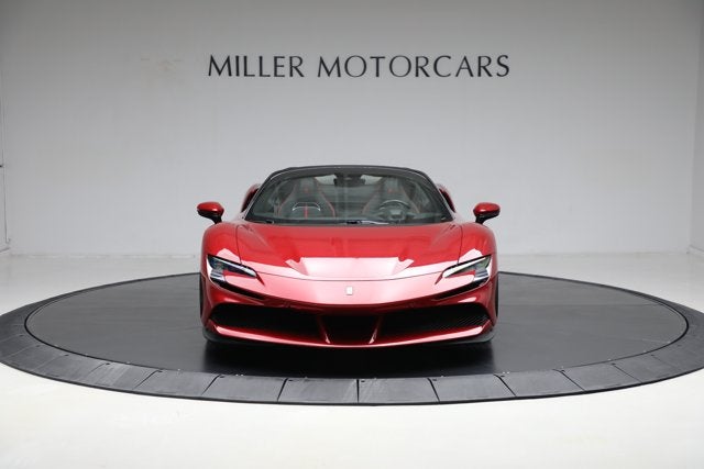 2024 Ferrari SF90 Spider Base