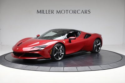 2024 Ferrari SF90 Spider Base