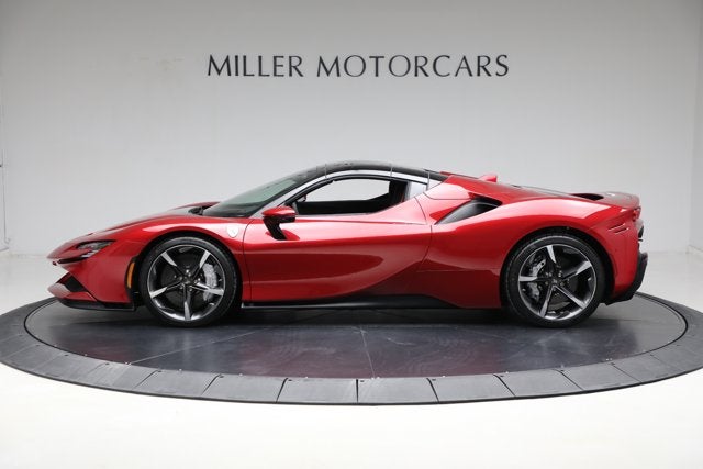 2024 Ferrari SF90 Spider Base