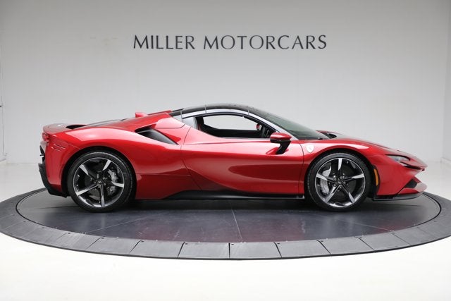 2024 Ferrari SF90 Spider Base