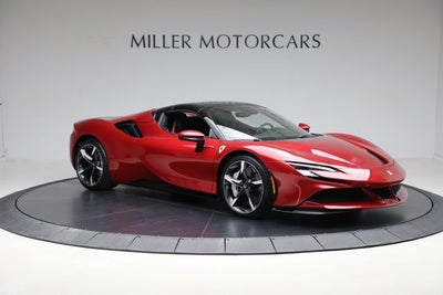 2024 Ferrari SF90 Spider Base