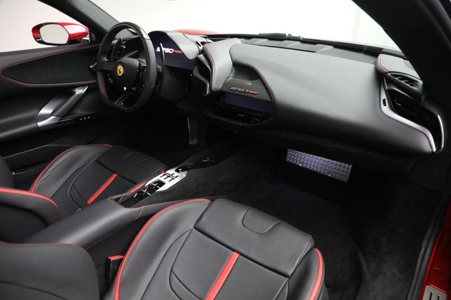 2024 Ferrari SF90 Spider Base