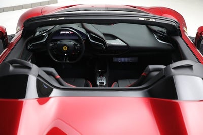 2024 Ferrari SF90 Spider Base