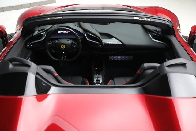 2024 Ferrari SF90 Spider Base