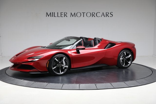 2024 Ferrari SF90 Spider Base