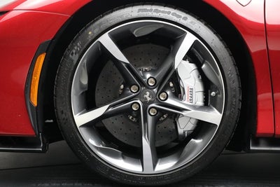 2024 Ferrari SF90 Spider Base