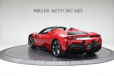 2024 Ferrari SF90 Spider Base
