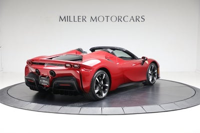 2024 Ferrari SF90 Spider Base