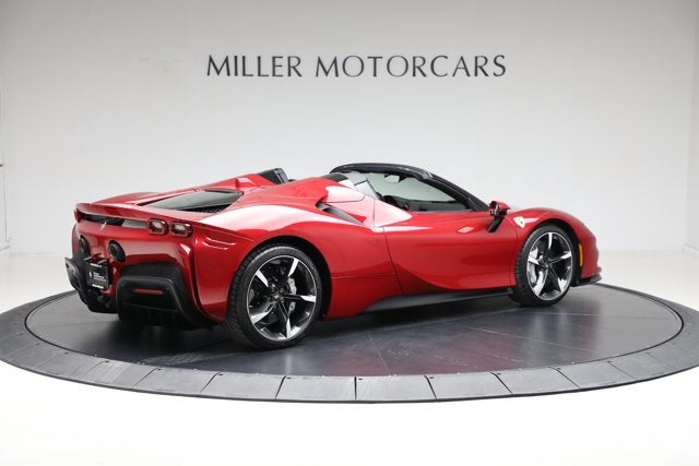 2024 Ferrari SF90 Spider Base