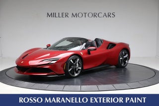 2024 Ferrari SF90 Spider Base